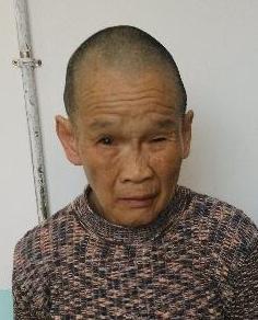 走失者照片 全国救助站