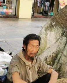 走失者照片 全国救助站
