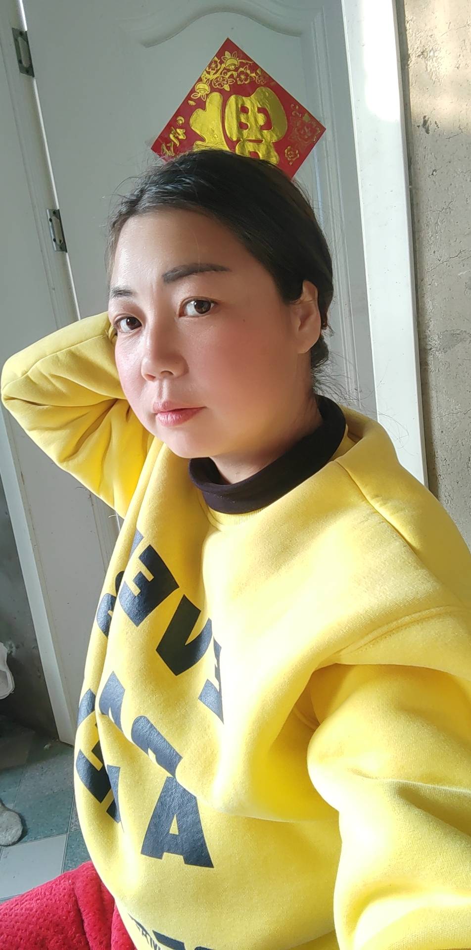 走失者照片 寻找走失的老婆有轻微的精神疾病