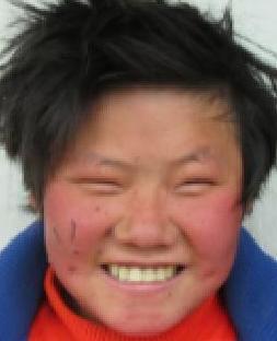 走失者照片 全国救助站