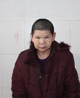 走失者照片 全国救助站
