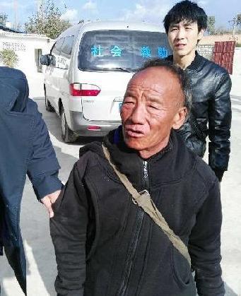走失者照片 全国救助站
