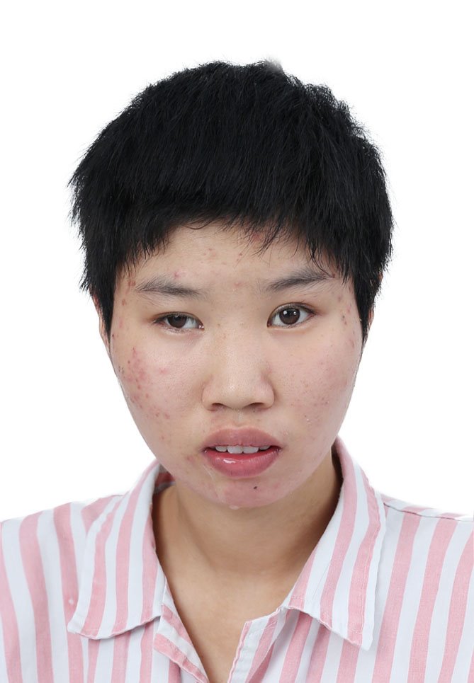 走失者照片 全国救助站