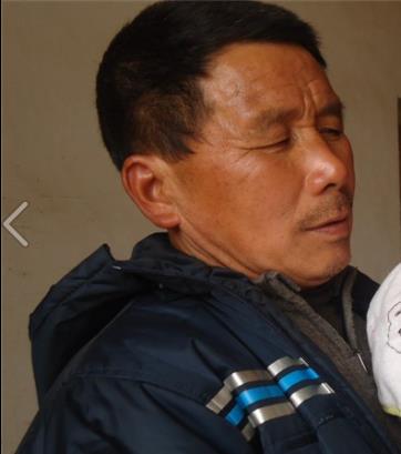 走失者照片 失踪9年的健康老人