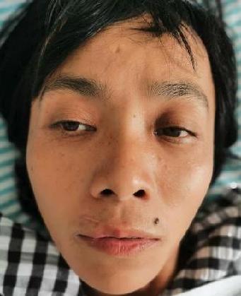 走失者照片 全国救助站