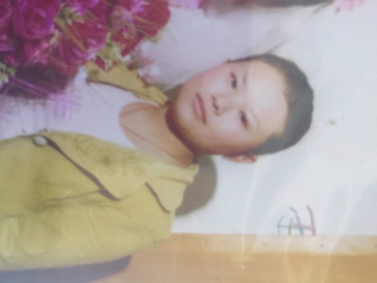 走失者照片 河南鲁山县仓头乡白河村李彩，感恩好...