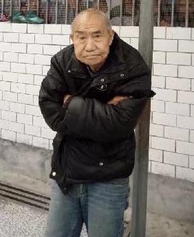 走失者照片 全国救助站