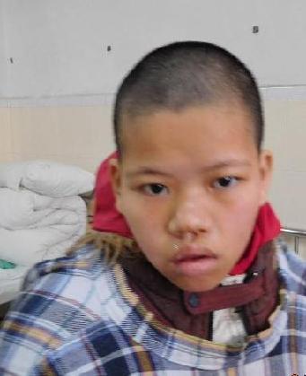 走失者照片 全国救助站