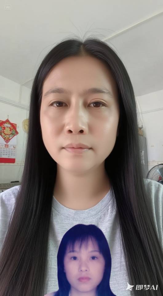 走失者照片 寻找失踪多年的姐姐