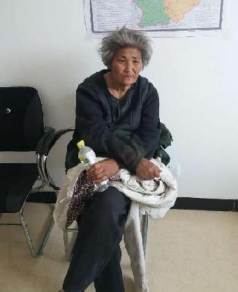 走失者照片 全国救助站