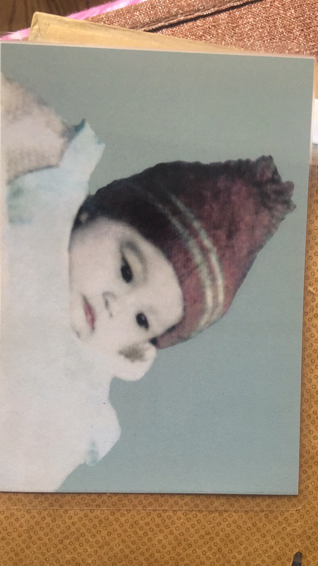 走失者照片 失散33年左右的姐姐，走失那年只有...