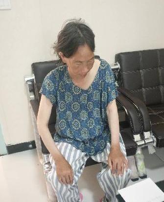 走失者照片 全国救助站