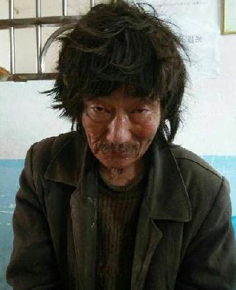 走失者照片 全国救助站