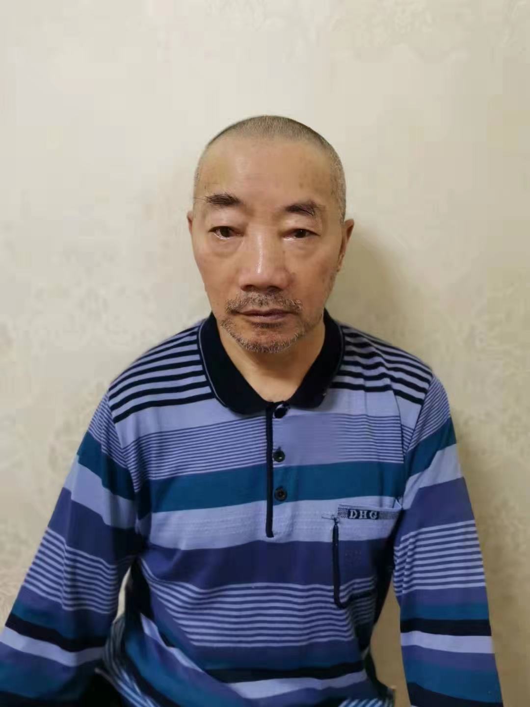 走失者照片 跪求大家帮忙转发提供有用的线索，家...