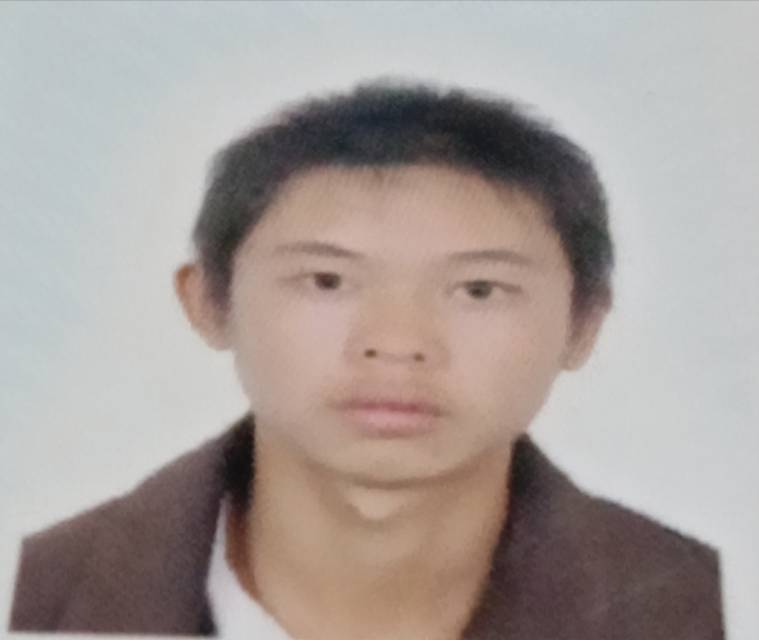 走失者照片 家人都很想你哥哥，希望你早日回家，...