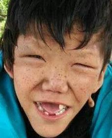 走失者照片 全国救助站