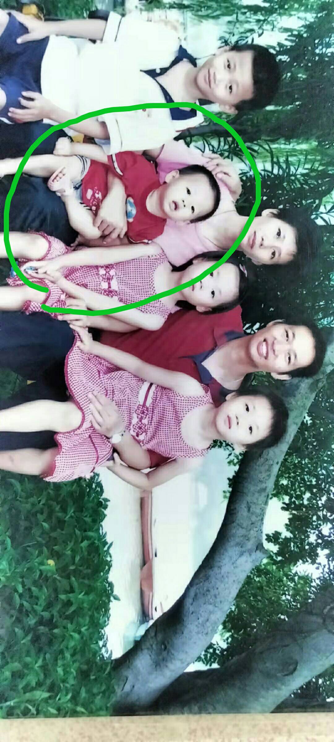 走失者照片 寻求帮助，提供线索找到孩子重酬