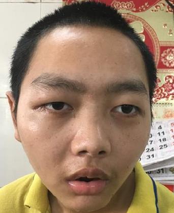 走失者照片 全国救助站