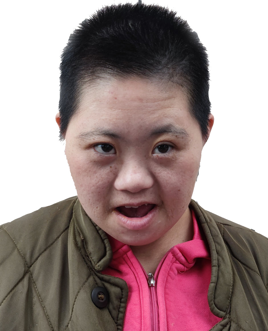 走失者照片 全国救助站