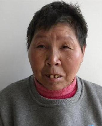 走失者照片 全国救助站