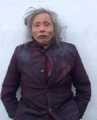 走失者照片 全国救助站