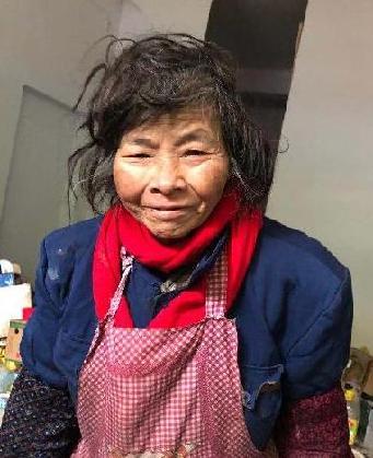 走失者照片 全国救助站