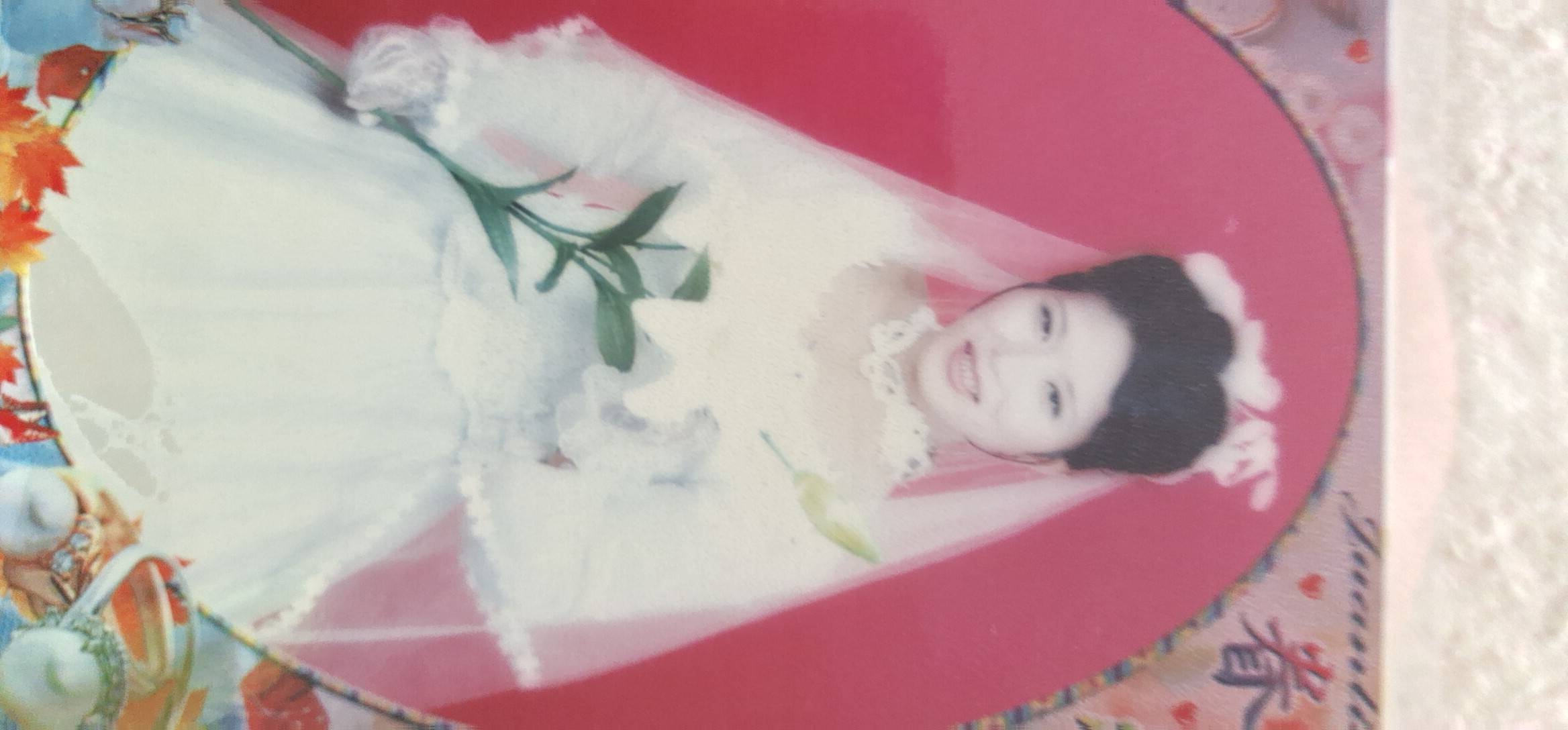 走失者照片 这是我17年从未见过的妈妈，我特别...
