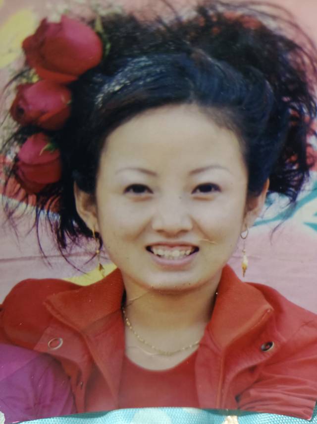 走失者照片 请大家帮助寻找