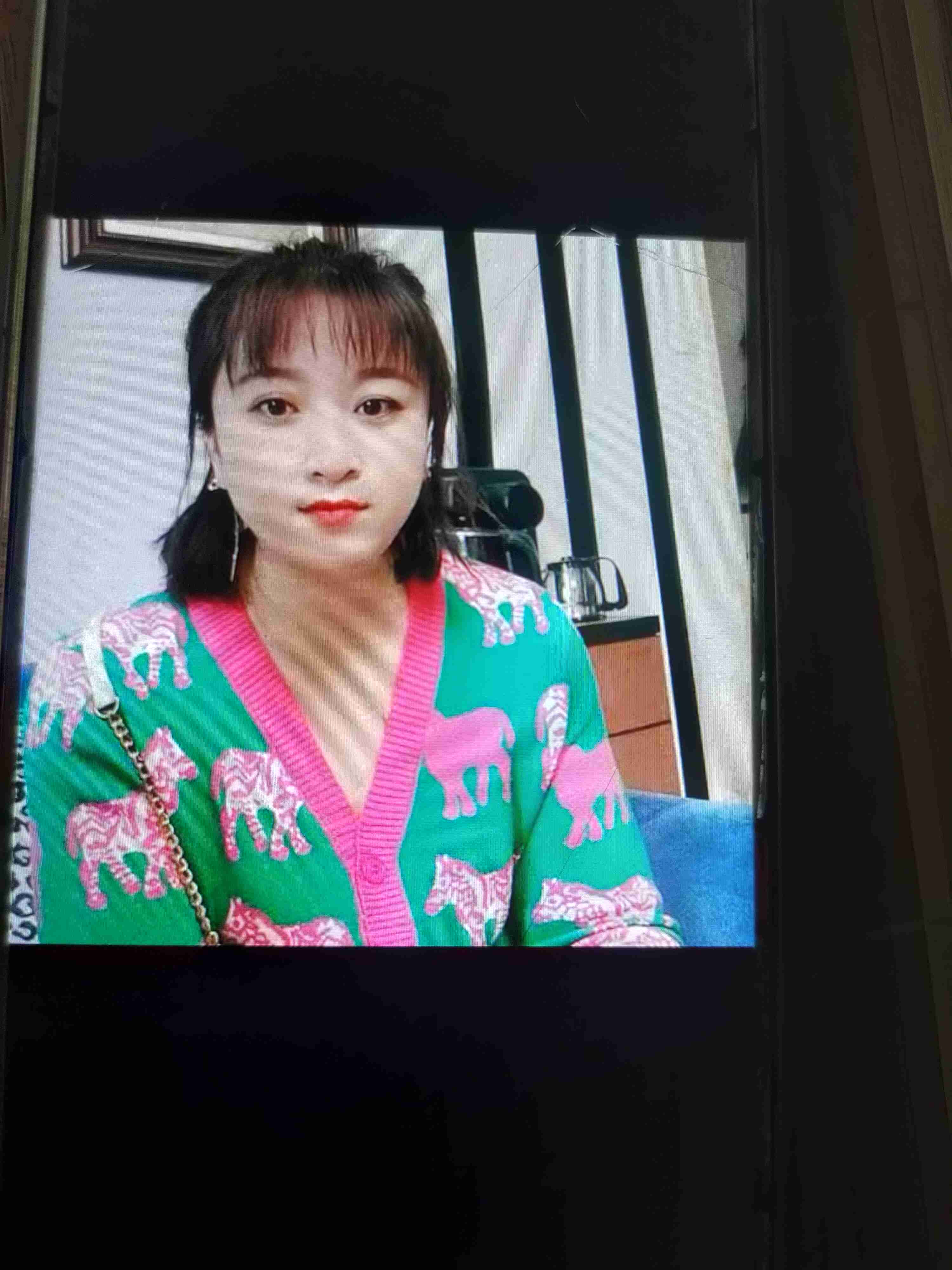 走失者照片 找石家庄市裕华区