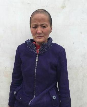 走失者照片 全国救助站