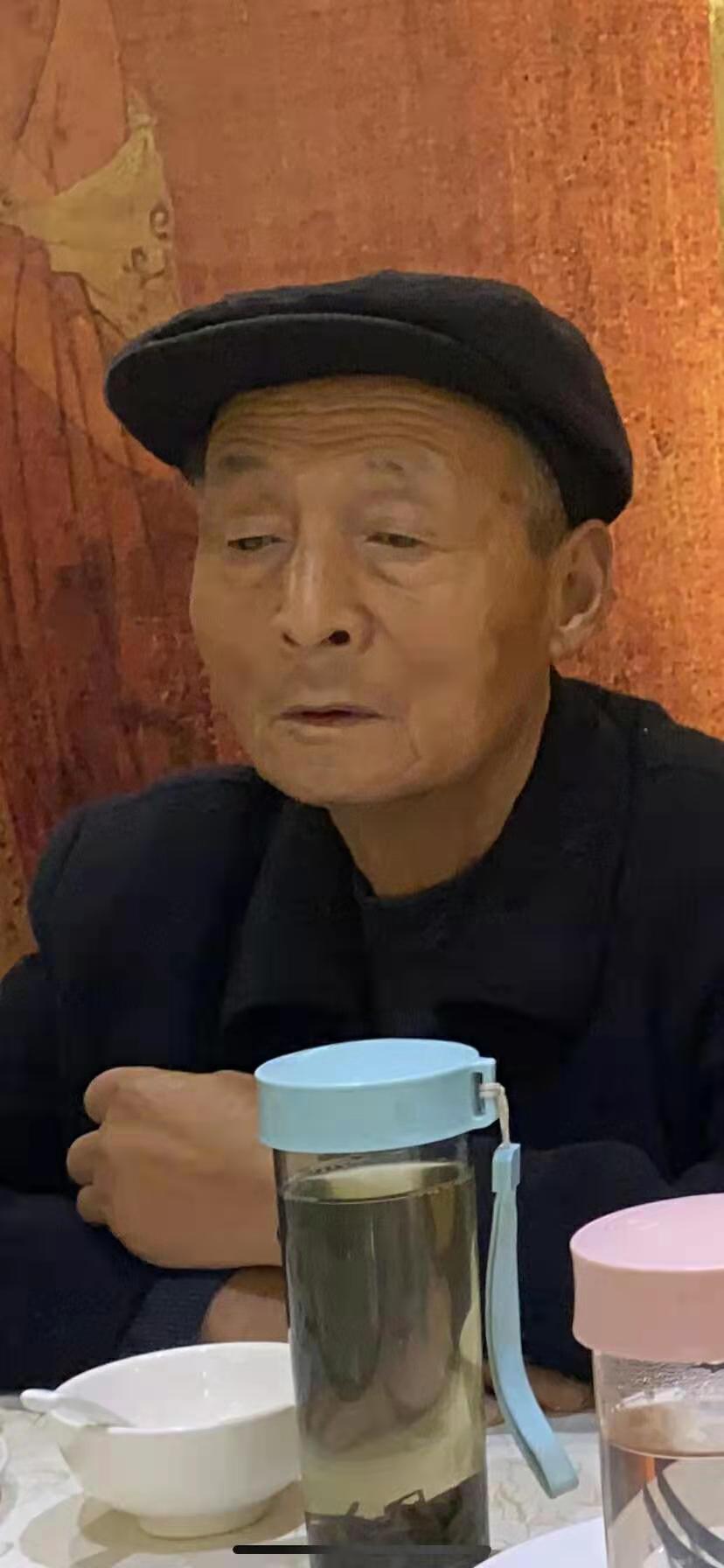 走失者照片 老父亲走失，望好心人帮帮忙