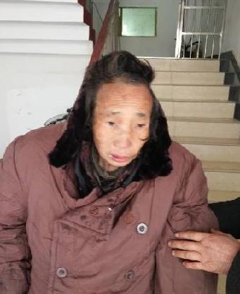 走失者照片 全国救助站