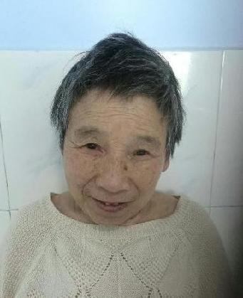 走失者照片 全国救助站