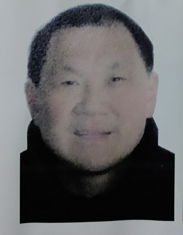 走失者照片 提供关键线索者必有重谢，希望附近的...
