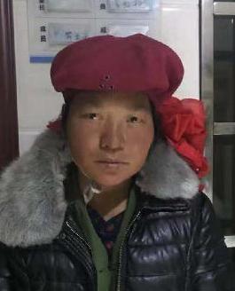 走失者照片 全国救助站