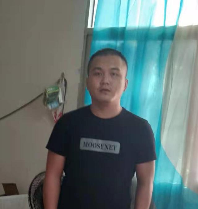 走失者照片 希望大家留意一下
