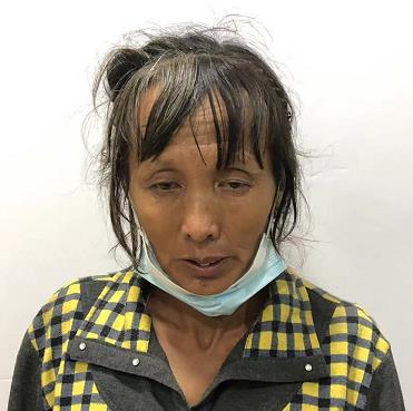 走失者照片 全国救助站