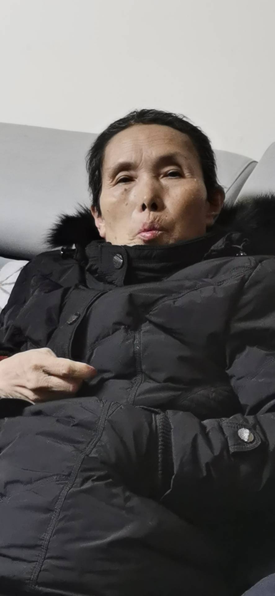 走失者照片 谢谢锦州所以朋友帮忙留意