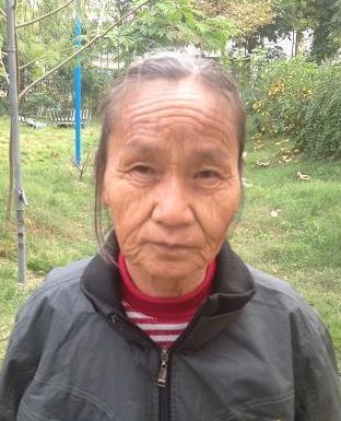 走失者照片 全国救助站
