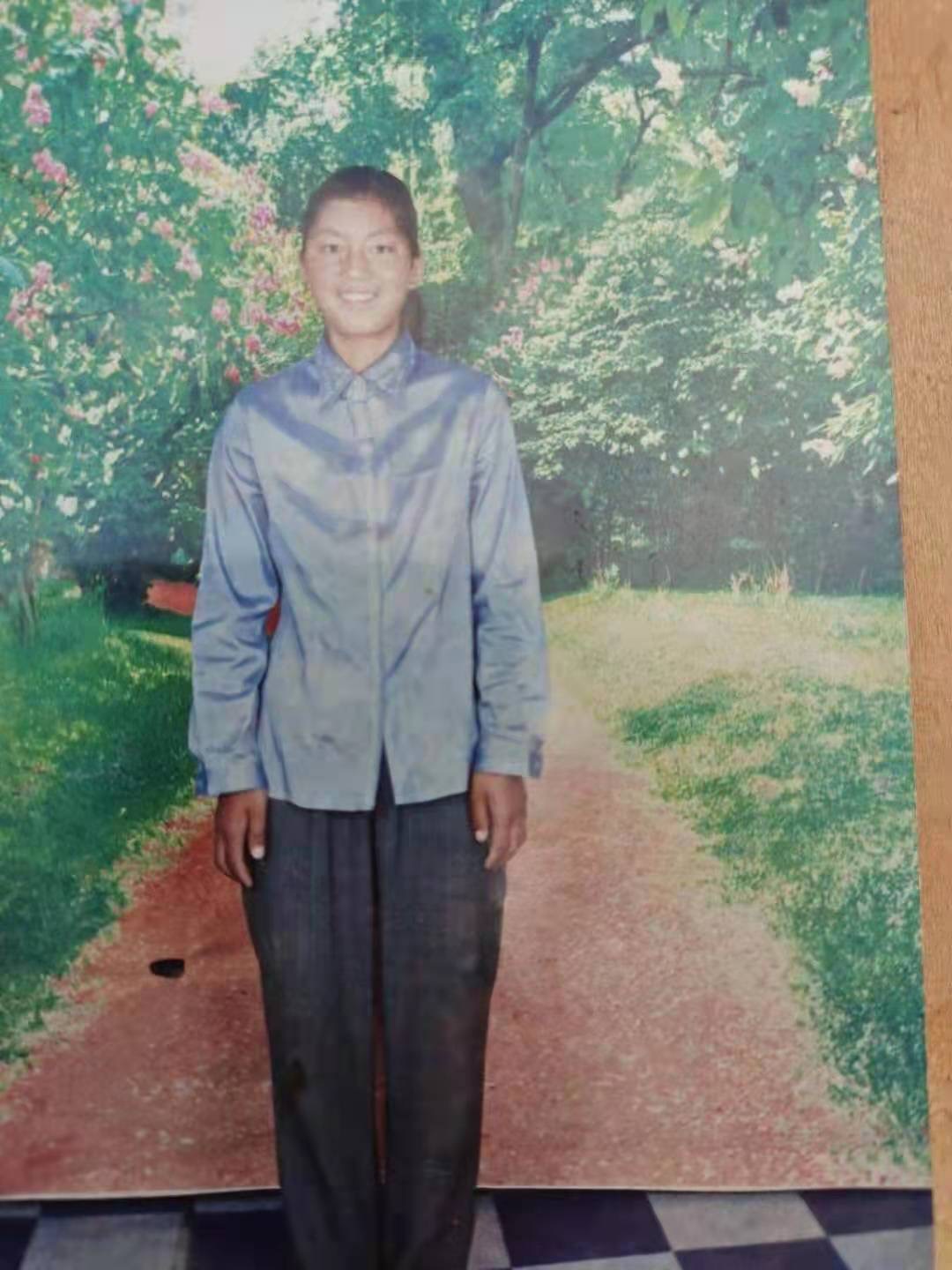 走失者照片 卢红霞被人贩子拐走后再无音讯，望好...