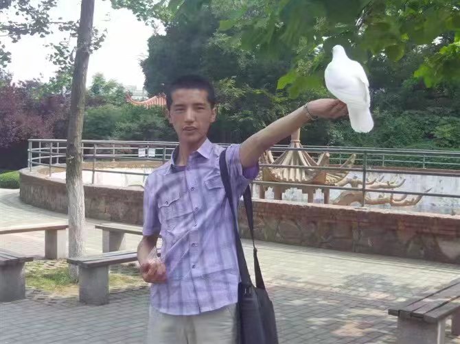 走失者照片 请求大家帮助寻找