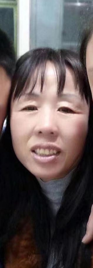 走失者照片 求求大家帮帮我