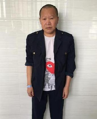 走失者照片 全国救助站