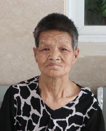 走失者照片 全国救助站
