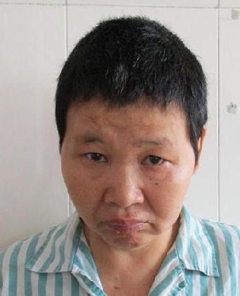 走失者照片 全国救助站