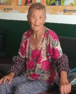 走失者照片 全国救助站