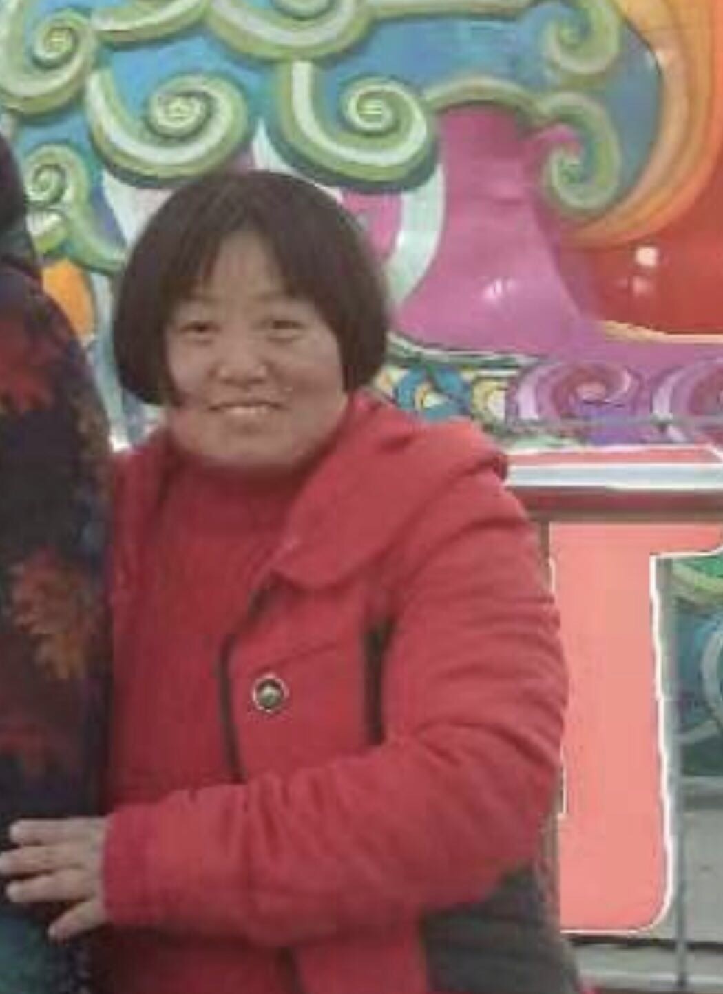 走失者照片 患癌破碎家庭母亲中毒痴呆丢失武汉香...