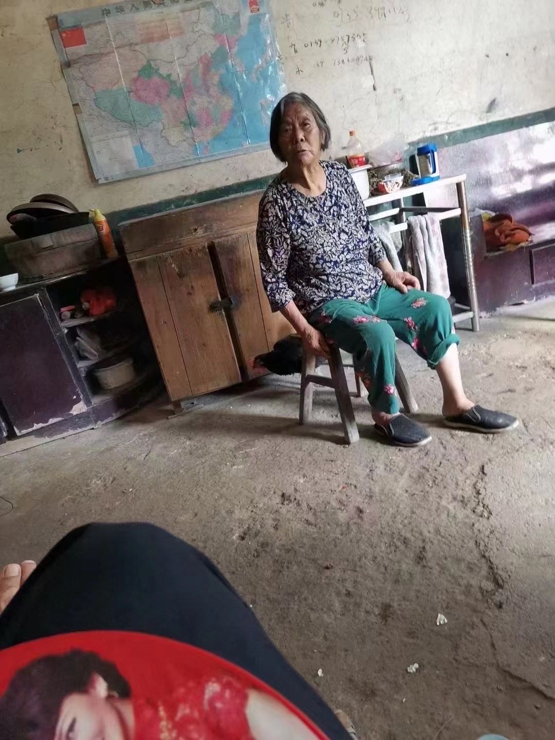 走失者照片 求助扩散寻人，重金酬谢
