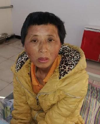 走失者照片 全国救助站