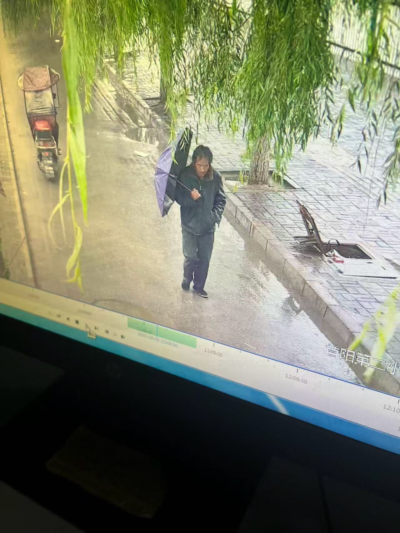 走失者照片 看到的人麻烦联系了家里人非常着急